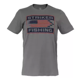 Striker Men’s Fish Flag Tee