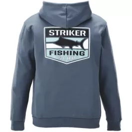 Striker Men's Rush Hoody - Eternal Blue - S