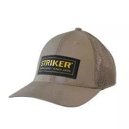 Striker Wharf Cap – Tan/Khaki