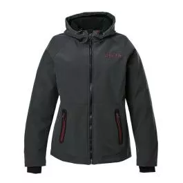 StrikerICE Women's Renegade Jacket - Charcoal - XS