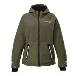StrikerICE Women's Renegade Jacket - Dark Olive - 3XL