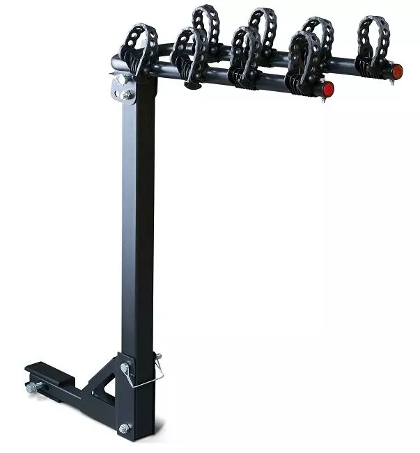 Stromberg Carlson Post Mount Style 4-Bike Carrier• BC-108