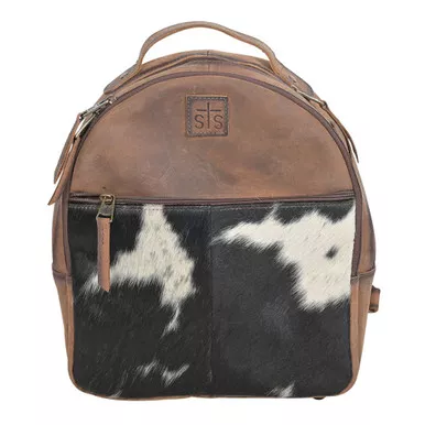 STS Cowhide Pheonix Backpack (STS30601)
