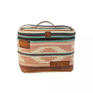 STS Palomino Train Multi-Light Pink Serape Case (30349)