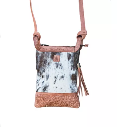 STS Yipee Kiyay Crossbody Bag (38540)