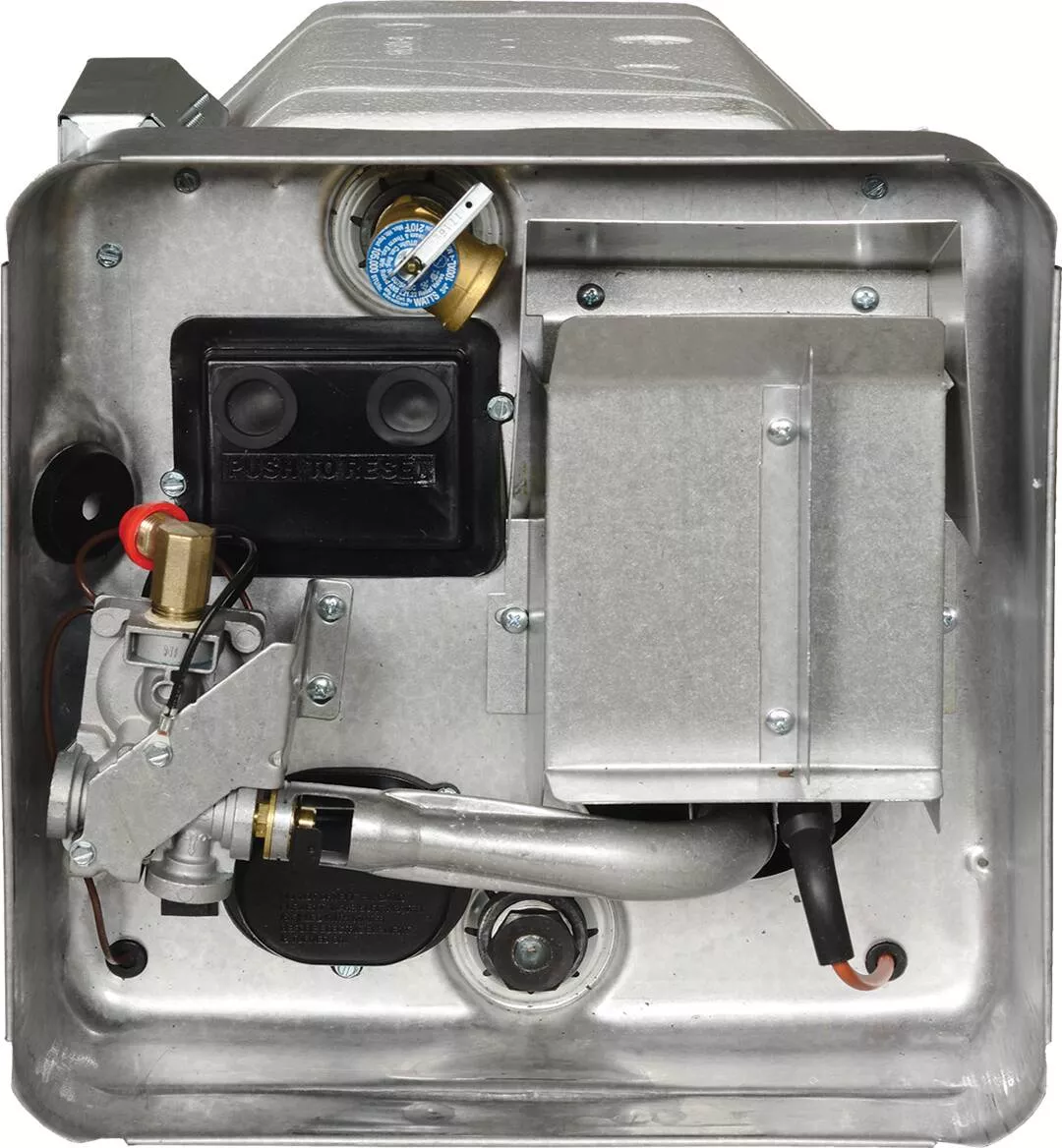 Suburban 12 Gallon Electric/Gas Direct Spark Ignition RV Water Heater• 5331A