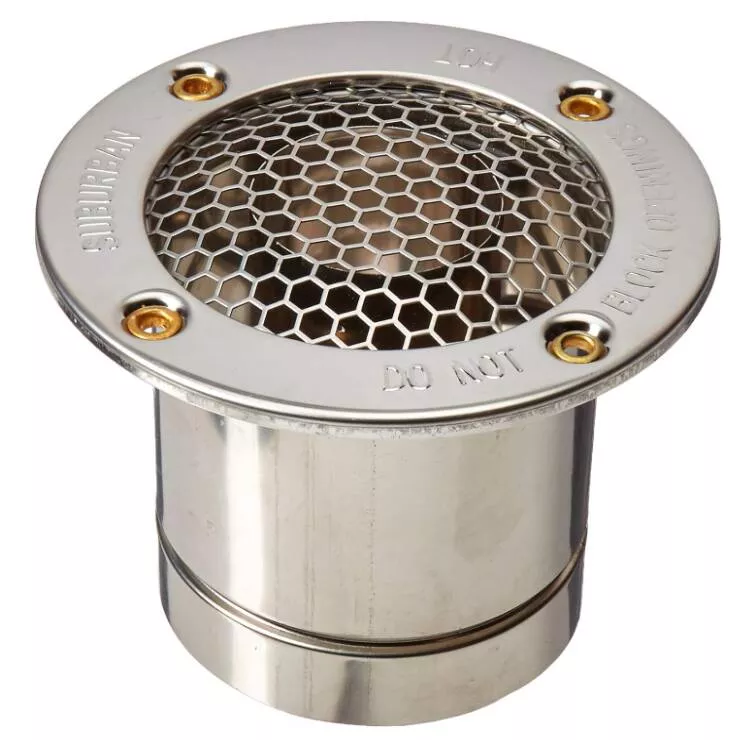 Suburban Advantage Series Water Heater Vent Cap• 261618