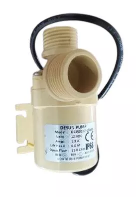 Suburban Recirculating Pump for IW60 Water Heaters• 521299