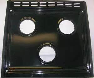 Suburban Replacement Slide In Top for Suburban 3 Burner Ranges SR3/ SC3/ SRN3/ SRNA3/ SCN3 and SCNA3• 101997BK
