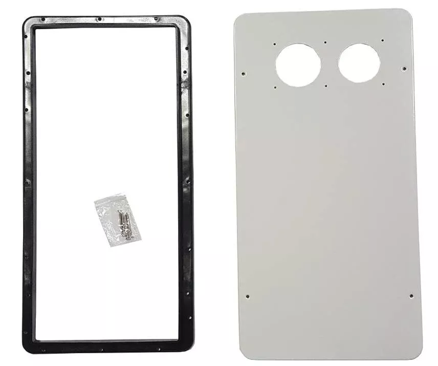 Suburban SF-Series Furnace Access Door, White• 6258AAW