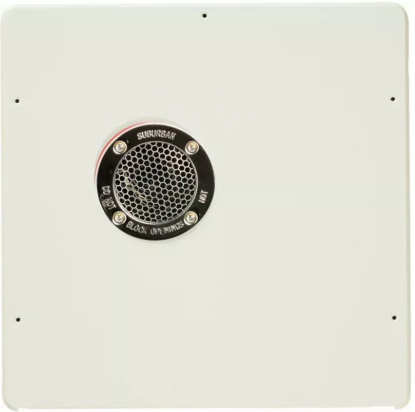Suburban Water Heater Access Panel Door, 10 Gallon, White• 521150