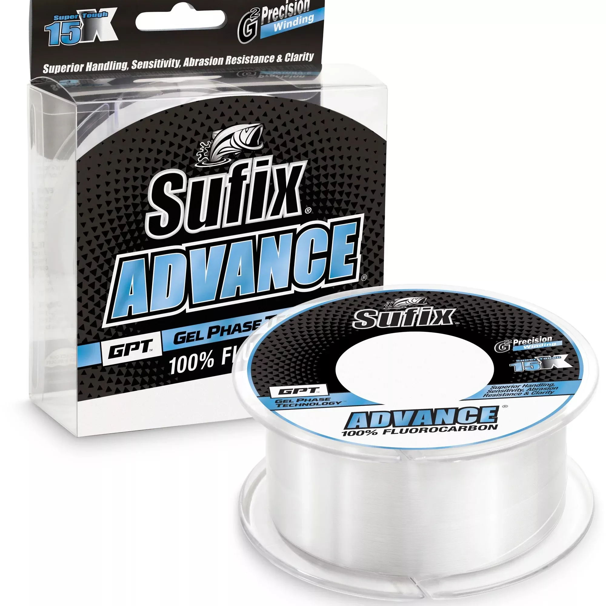 Sufix Advance Fluorocarbon