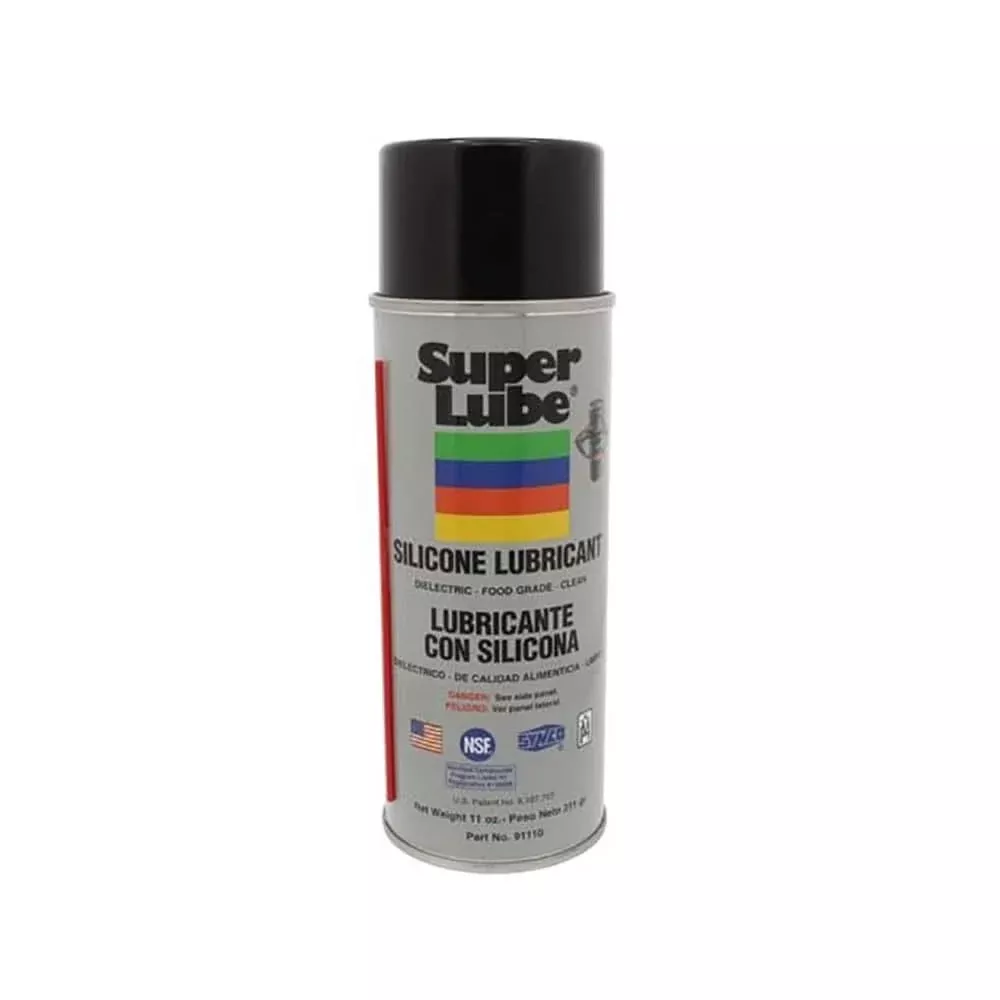 Super Lube Food Grade Silicone - 11oz - 91110