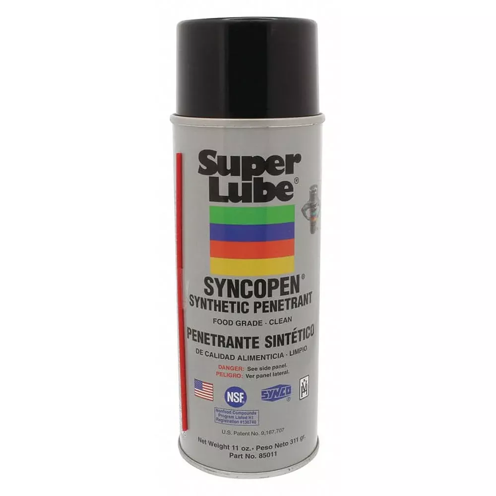 Super Lube Food Grade Syncopen Penetrant - 11oz - 85011