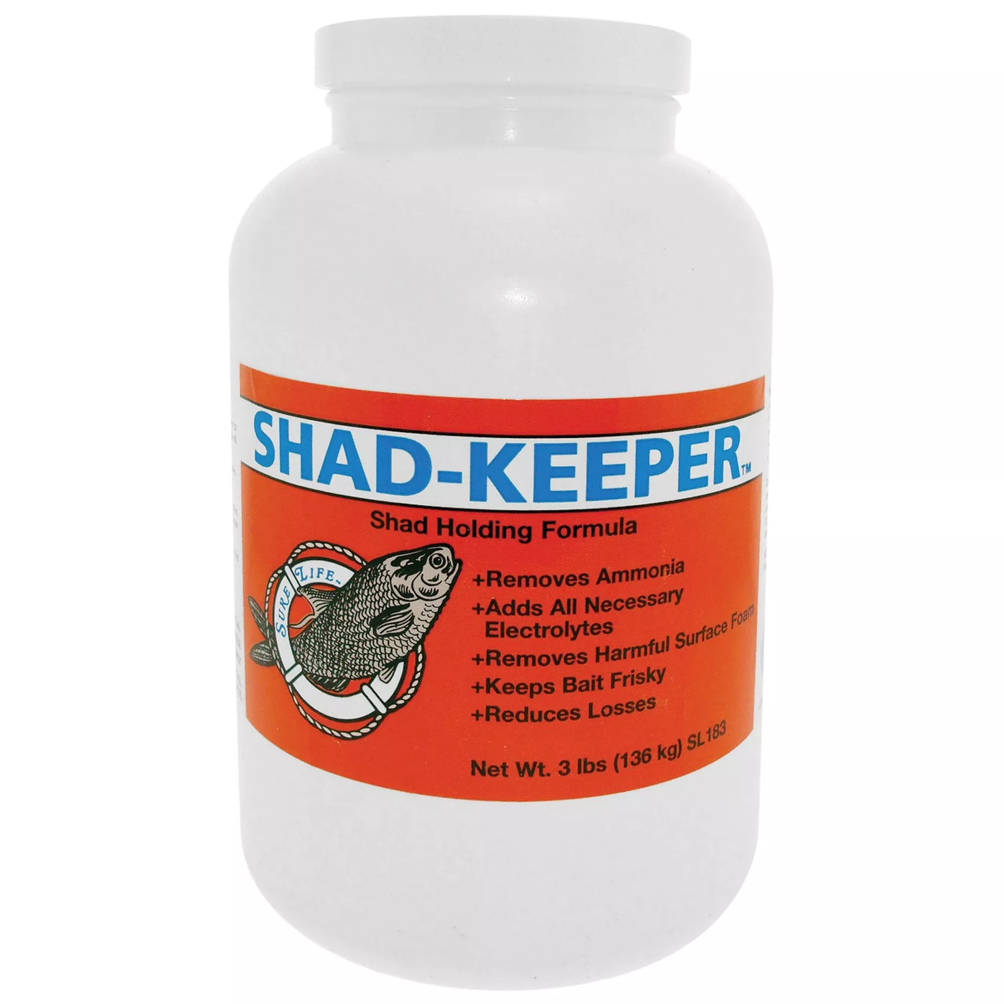 Sure Life Shad-Keeper