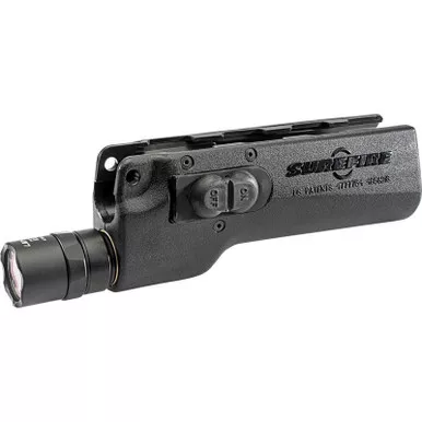 SureFire Compact LED 328LMF-B Forend Weaponlight for H&K MP5, HK53 & HK94