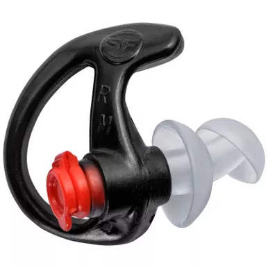 SureFire EP3 Sonic Defenders Filtered Flanged Earplugs