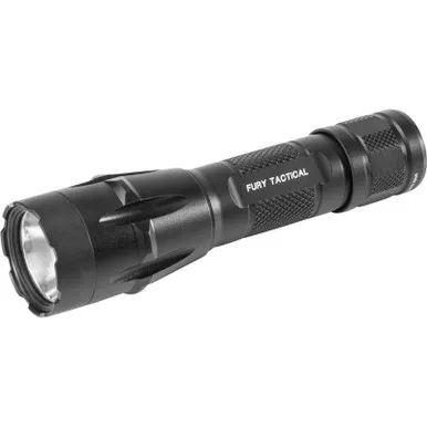 SureFire Fury Dual-Fuel Tactical (DFT) LED Flashlight