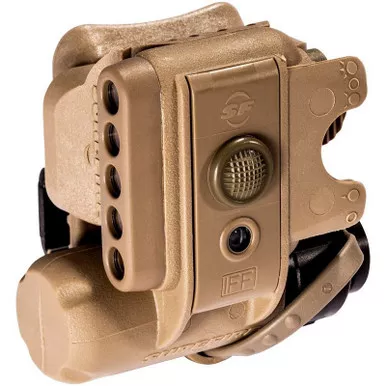 SureFire Multi-Use High-Performance LED HL1 Helmet Light