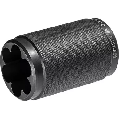 SureFire Muzzle Adapter Carbon Scraping Tool