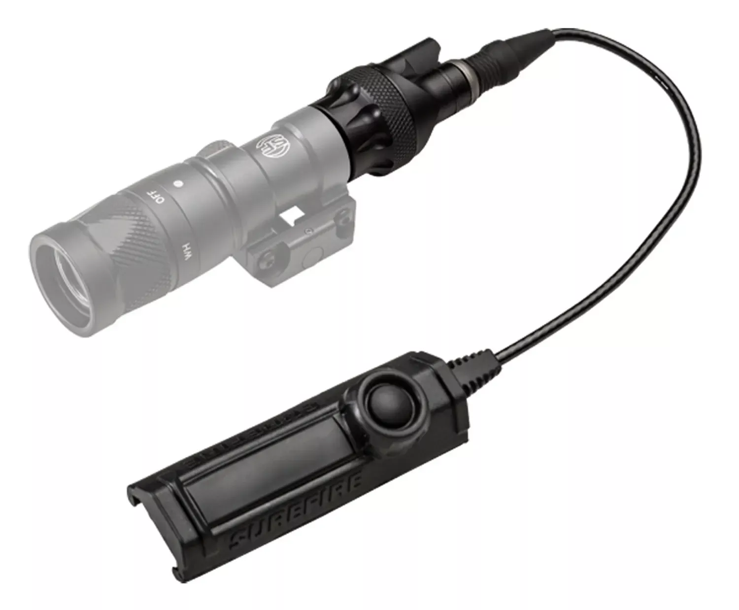 SureFire Scout Light Switch Assembly Black