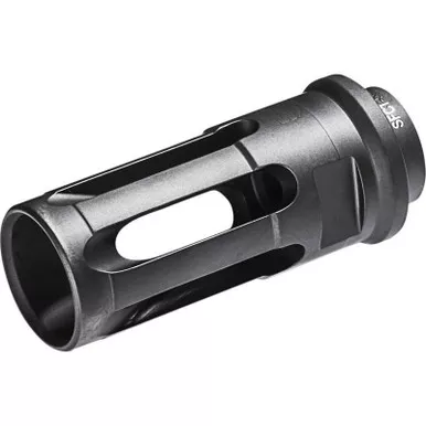 SureFire SOCOM Closed-Tine Flash Hider for 5.56 (.223 Caliber) Rifles