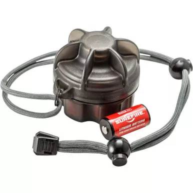 SureFire Spares Carrier, 6-Battery, Short SC1 Spare Battery Carrier