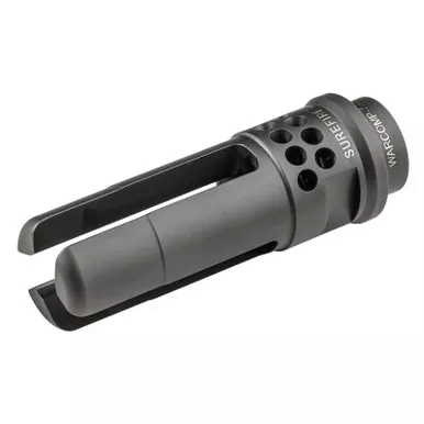 Surefire WarComp Flash Hider Suppressor Adapter AR-10 LR-308 5/8"-24 Thread