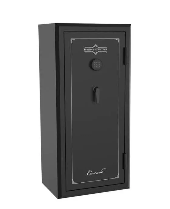 SureLock Cascade 24 Gun and Home Safe• 8598772