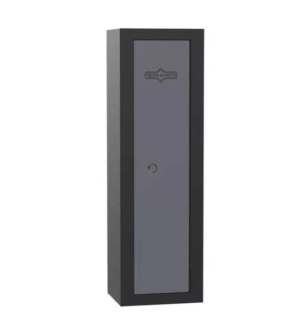 SureLock Combat Cabinet 10-Gun, Black/Gray• 3418981