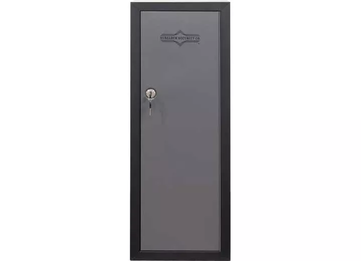 SureLock Combat Cabinet 8-Gun, Black/Gray• 8598801