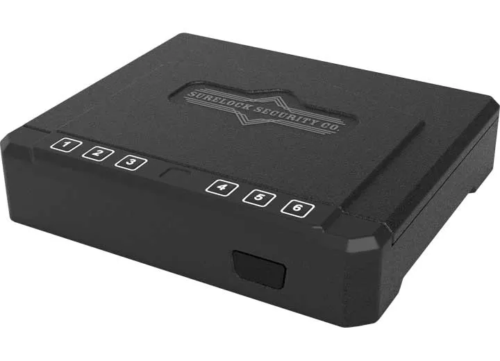 SureLock QuickTouch Flip Top Vault Digital• 3418977