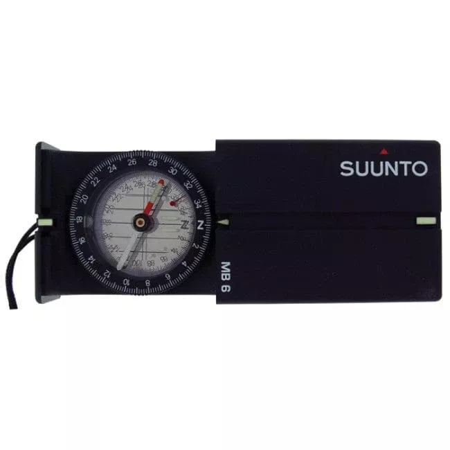 Suunto MB-6 NH Mirror Sighting Compass