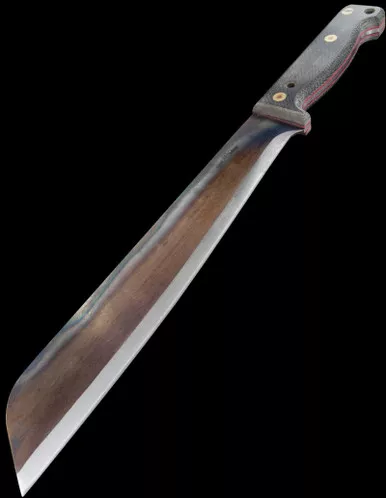Svord Golok British Army Pattern Fixed Blade