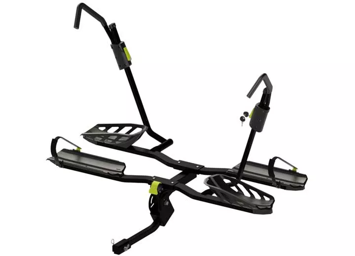 Swagman Skaha 2-Bike Rack, 2 1-1/4″ and 2″ Receiver• 66686