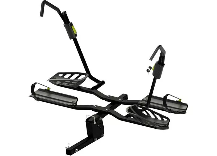 Swagman Skaha 2 Plus, 2-Bike Rack,2″ Receiver• 66698