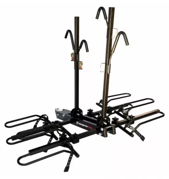 Swagman XTC4 Hitch Mount Platform 4-Bike Rack• 64665
