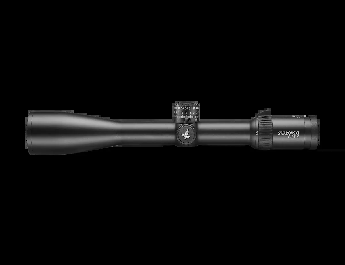 Swarovski Optik Z5+ 3.5-18×50 Plex BT Rifle Scope #70108