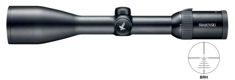 Swarovski Z6 2.5-15x56mm Riflescope #59511