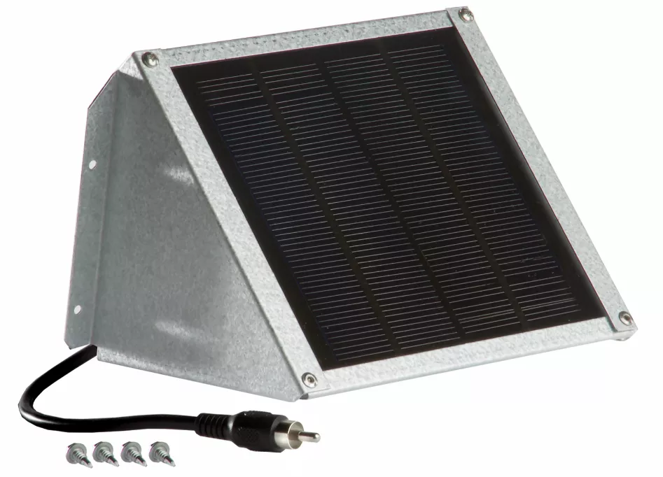 Sweeney Solar Charger – Directional #SX212-GA