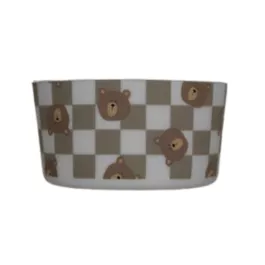 Sweet Starling Co. Standard Tumbler Boot - Bears