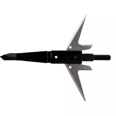 Swhacker Hank Parker Series Broadheads 2 Blade 125 Gr. 3 Pk.