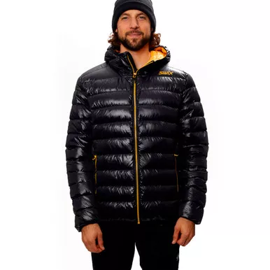 SWIX Men's Nordland Light Down Black Jacket (222341-10000)