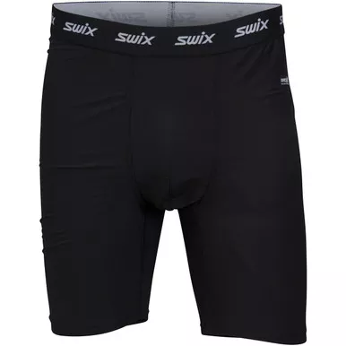 SWIX Mens RaceX Bodyw Wind Boxer