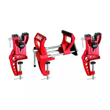 SWIX T0149-90N Power Pro 155mm Ski Vise (T0149-90N)