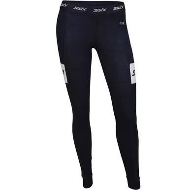 SWIX Womens RaceX Warm Bodyw Pant