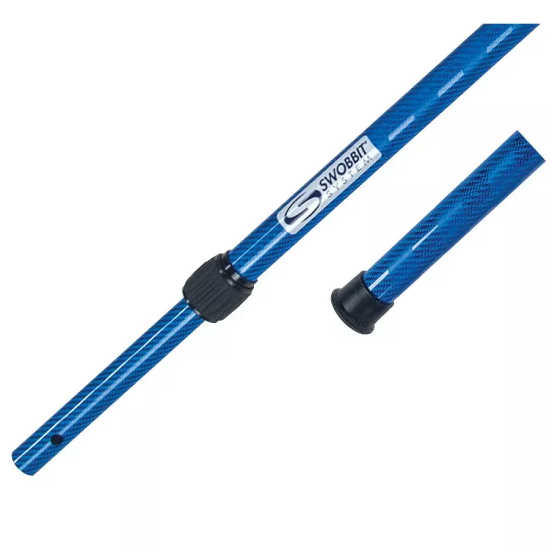 Swobbit 6-11′ Lite Carbon Fiber Telescoping Perfect Pole