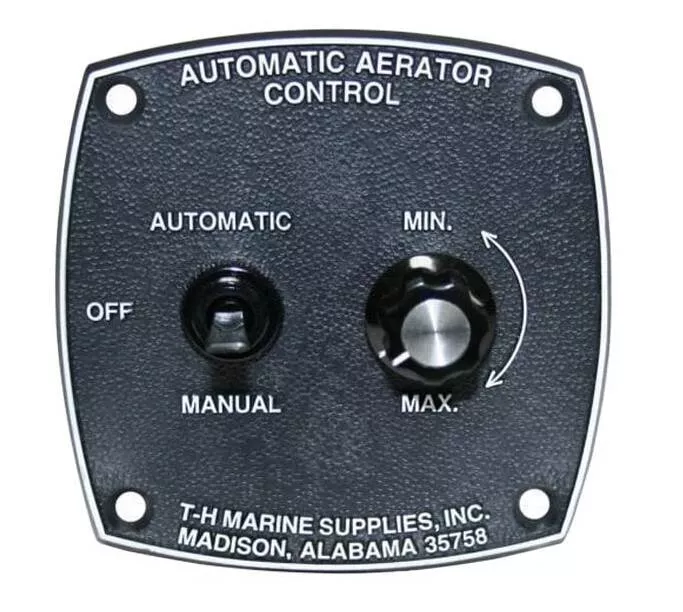 T-H Marine Automatic Aerator Control• AAC-1-DP