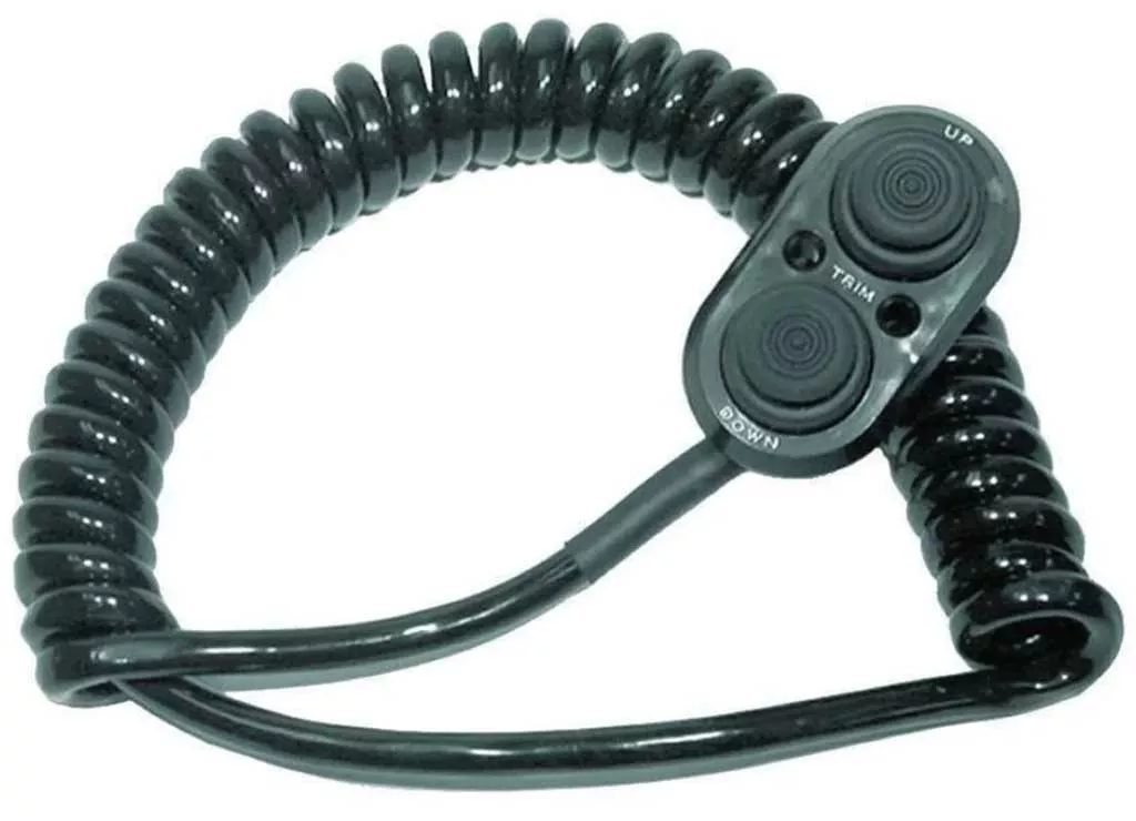 T-H Marine Dual Trim Control System• ST-1-DP
