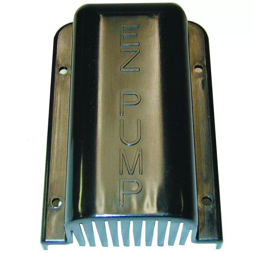 T-H Marine EZ Pump 3-3/8″ Black Pick-Up Strainer• EZ-BLK-2-DP